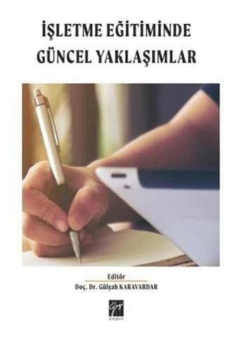 İşletme Eğitiminde Güncel Yaklaşımlar- Gazi Kitabevi