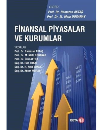 Finansal Piyasalar ve Kurumlar- Beta Yayınları