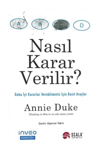 Scala Yayıncılık Nasıl Karar Verilir?