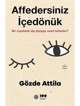 Affedersiniz İçedönük - Bir İçedönük Dış Dünyayı Nasıl Fetheder? - Gözde Attila - Doğan Novus