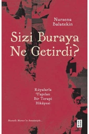 Ketebe Yayınları Sizi Buraya Ne Getirdi? & Rüyalarla Yapılan Bir Terapi Hikayesi