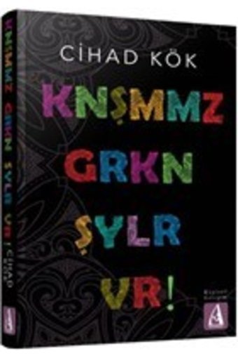 Arunas Yayıncılık Konuşmamız Gereken Şeyler Var