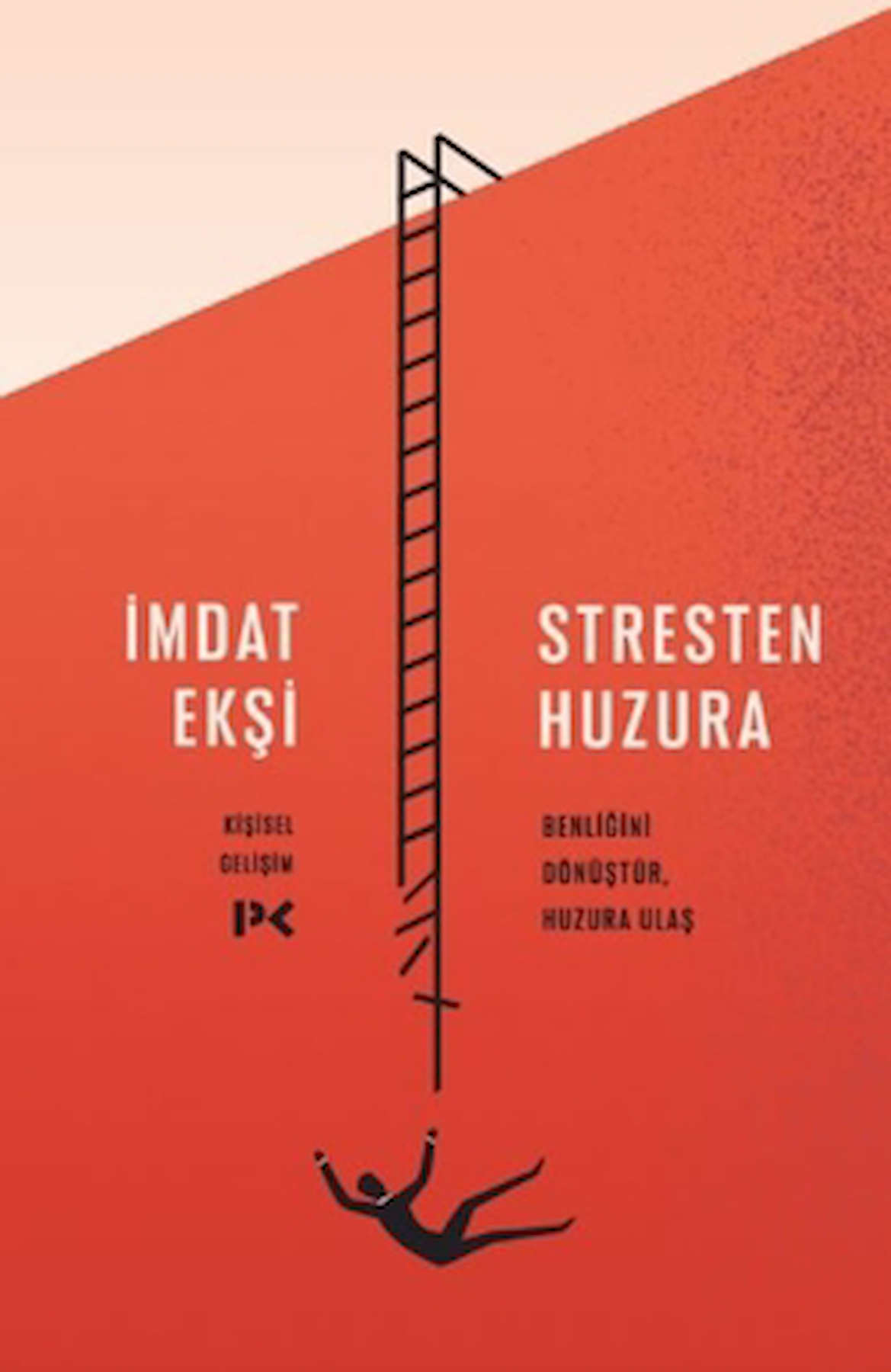 Stresten Huzura / İmdat Ekşi / Profil Kitap / 9786256036413