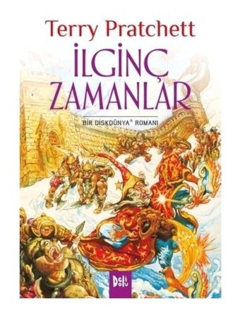 İlginç Zamanlar - Terry Pratchett - DeliDolu