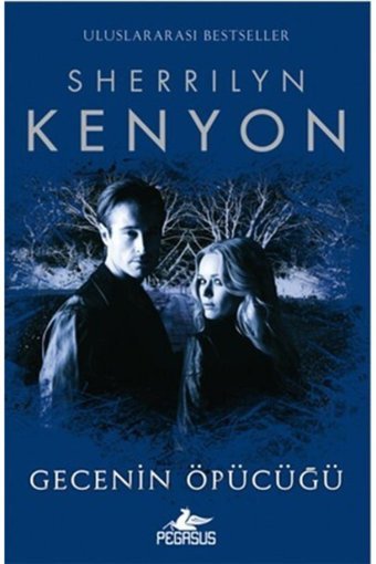 Pegasus Yayınları Gecenin Öpücüğü - Sherrilyn Kenyon