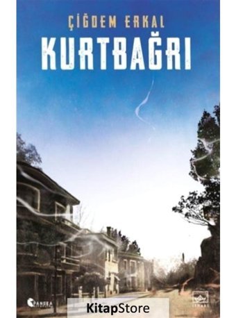 Kurtbağrı - Çiğdem Erkal - İthaki Yayınları