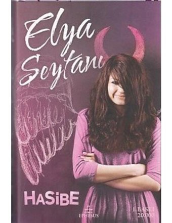 Elya Şeytanı - Hasibe - Ephesus Yayınları