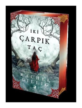 Olimpos Yayınları İki Çarpık Taç (CİLTLİ) / / Rachel Gillig