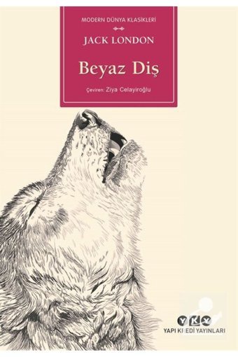 Yapı Kredi Yayınları Beyaz Diş
