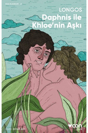 Can Yayınları Daphnis Ile Khloe'nin Aşkı