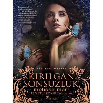 Artemis Yayınları - Kırılgan Sonsuzluk