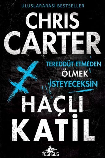 Pegasus Yayınları Haçlı Katil - Chris Carter