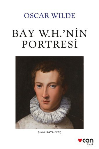 Can Yayınları Bay W.h.’nin Portresi