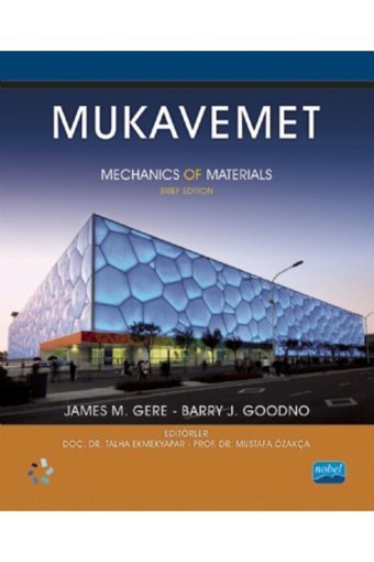 Nobel Akademik Yayıncılık Mukavemet - Mechanics Of Materials
