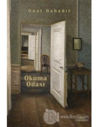Okuma Odası - Onat Bahadır - İthaki Yayınları