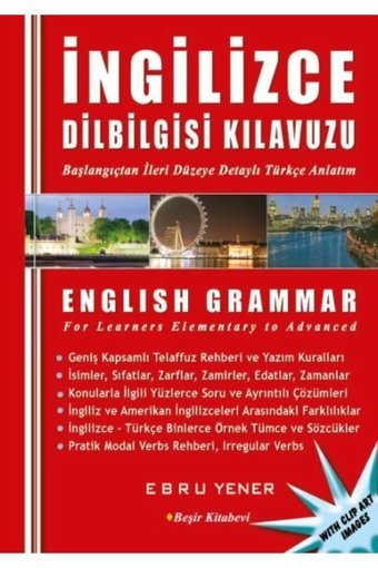 Beşir Kitabevi İngilizce Dilbilgisi Kılavuzu (3 KİTAP TAKIM)