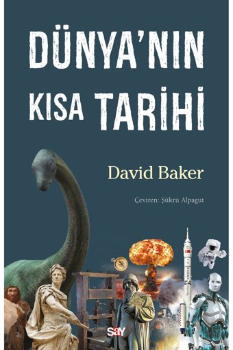 Say Yayınları Dünya’nın Kısa Tarihi