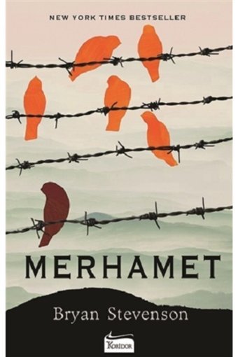 Koridor Yayıncılık Merhamet - - Bryan Stevenson Kitabı