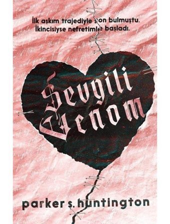Sevgili Venom - Parker S. Huntington - Ren Kitap