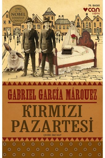 Can Yayınları Kırmızı Pazartesi