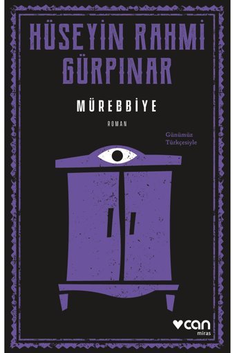 Can Yayınları Mürebbiye (GÜNÜMÜZ TÜRKÇESİYLE)