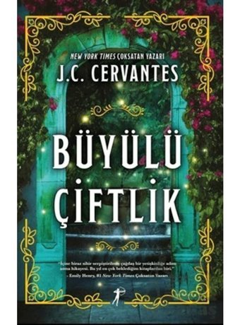 Büyülü Çiftlik Artemis Yayınları J. C. Cervantes