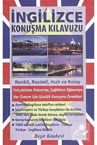 Beşir Kitabevi İngilizce Konuşma Kılavuzu