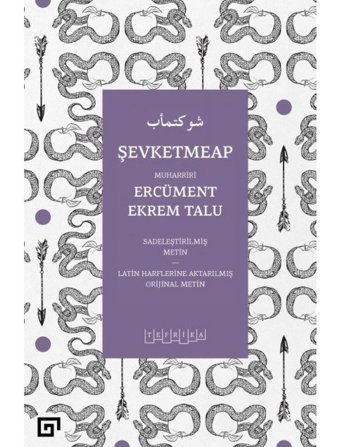 Şevketmeap- Koç Üniversitesi Yayınları
