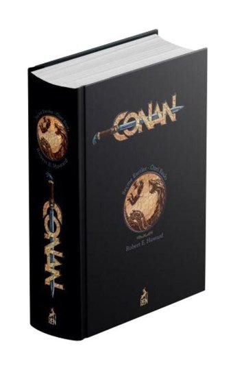 Ren Kitap Conan Seçme Eserler (TEK CİLT) / / Robert E. Howard
