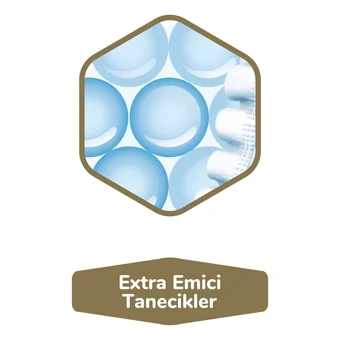 Bumble Ekonomik Paket Yenidoğan 1 Numara Cırtlı Bebek Bezi 50 Adet