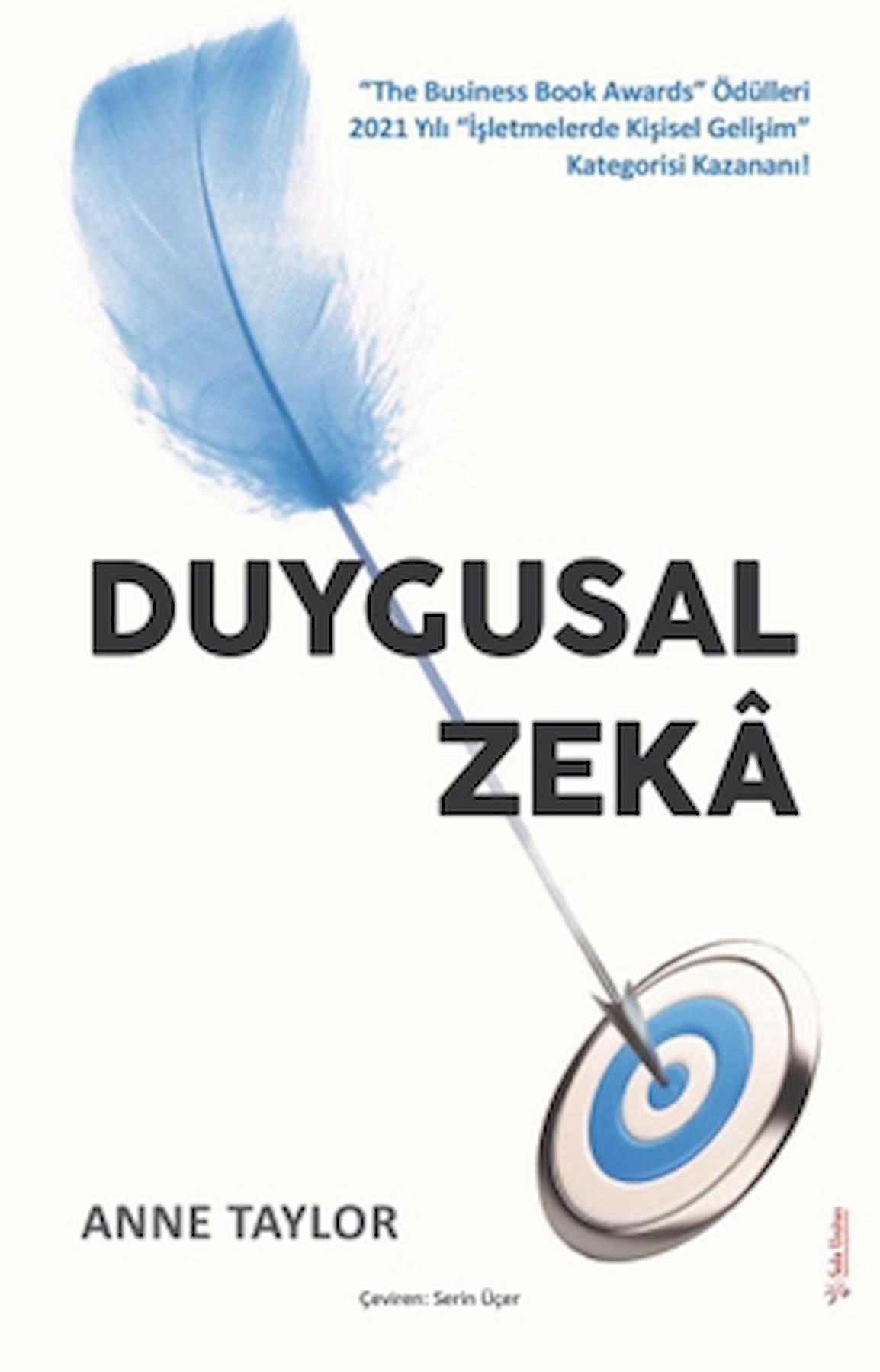 Duygusal Zeka / Anne Taylor / Sola Unitas / 9786256811089