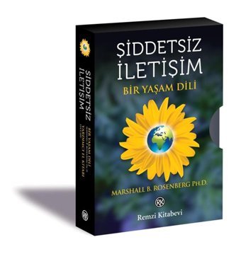 Remzi Kitabevi Şiddetsiz Iletişim Kutulu Takım / Marshall B. Rosenberg-lucy Leu