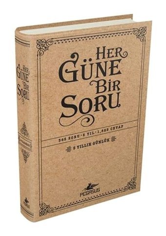 Her Güne Bir Soru - Potter Style - Pegasus