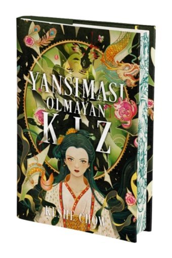 Artemis Yayınları Yansıması Olmayan Kız (Ciltli)