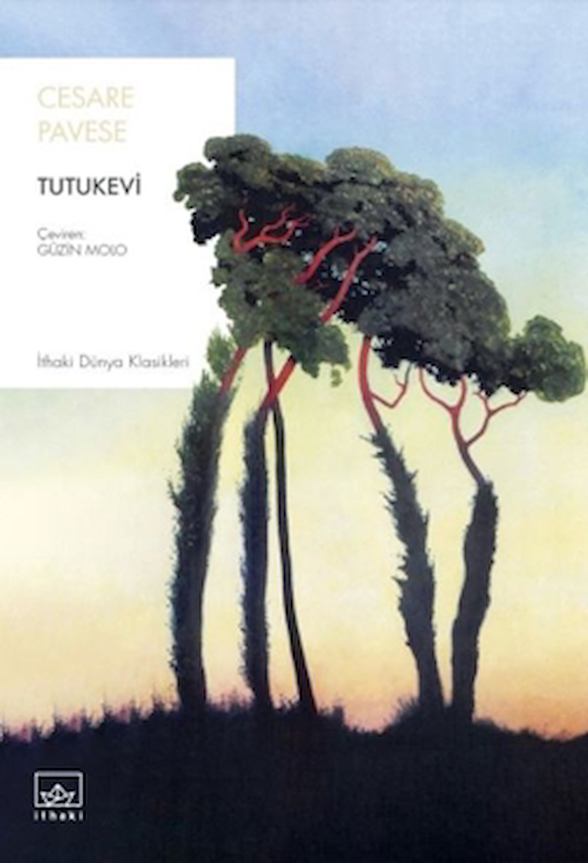 Tutukevi / Cesare Pavese / İthaki Yayınları / 9786052654644
