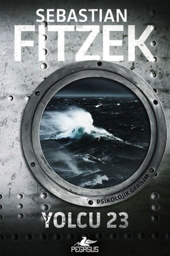 Pegasus Yayınları Yolcu 23 - Sebastian Fitzek