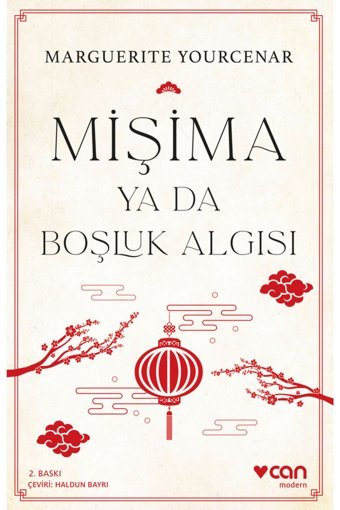 Can Yayınları Mişima ya da Boşluk Algısı