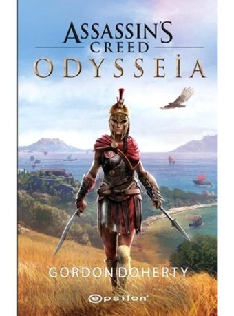 Assassin's Creed - Odysseia - Gordon Doherty - Epsilon Yayınevi