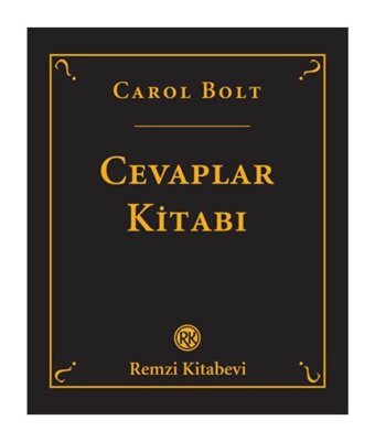 Remzi Kitabevi Cevaplar Kitabı