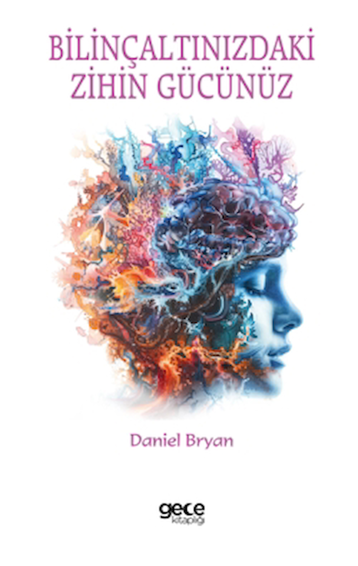 Bilinçaltınızdaki Zihin Gücünüz / Daniel Bryan / Gece Kitaplığı / 9786254258053