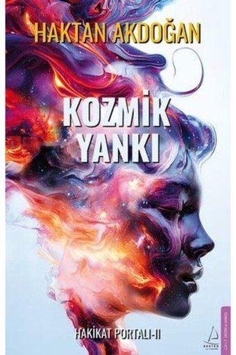 Destek Yayınları Kozmik Yankı kitabı Haktan Akdoğan Destek Yayınları