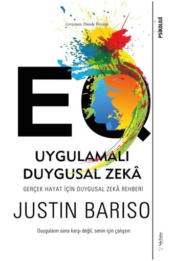 Sola Unitas Eq Uygulamalı Duygusal Zeka - Gerçek Hayat Için Duygusal Zeka Rehberi