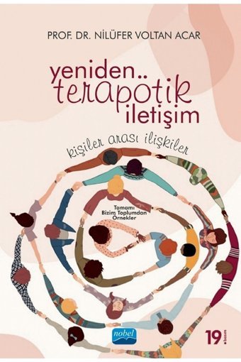 Nobel Akademik Yayıncılık Yeniden Terapötik Iletişim