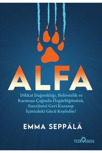 Yediveren Yayınları Alfa/Emma Seppälä/Yediveren