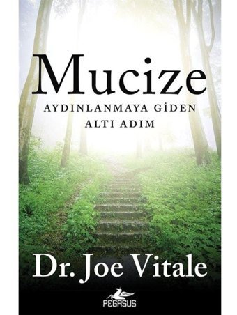 Mucize-Aydınlanmaya Giden Altı Adım - Joe Vitale - Pegasus