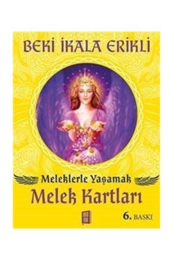 Mona Kitap Meleklerle Yaşamak & Melek Kartları
