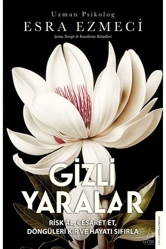 Destek Yayınları Gizli Yaralar - Esra Ezmeci