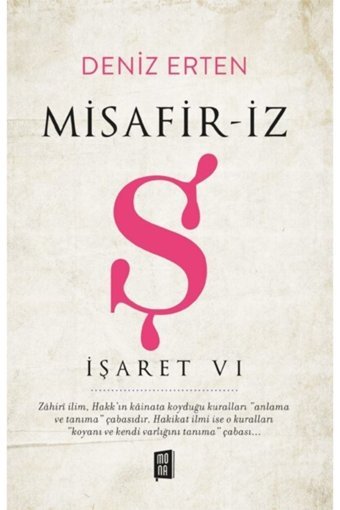 Mona Kitap Işaret Vı - Misafir-iz Ş Deniz Erten