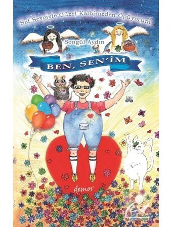 Ben Sen'im - Songül Aydın - Demos Yayınları