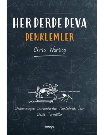Her Derde Deva Denklemler - Chris Waring - Maya Kitap
